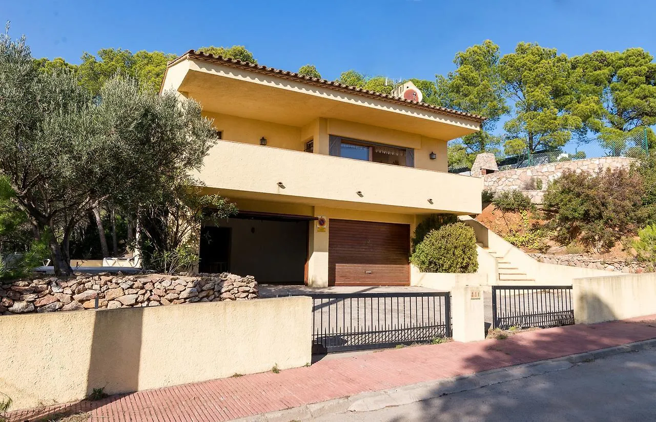 Holiday home Neulos Tamariu