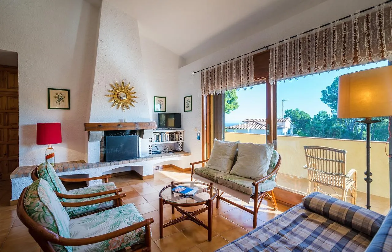 Holiday home Neulos Tamariu
